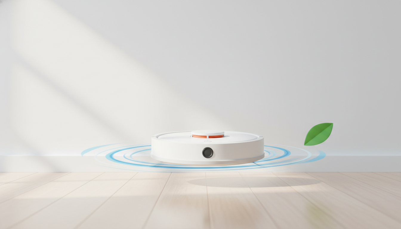 로봇청소기 고르는 법: 추천 기준 5가지 (2026)