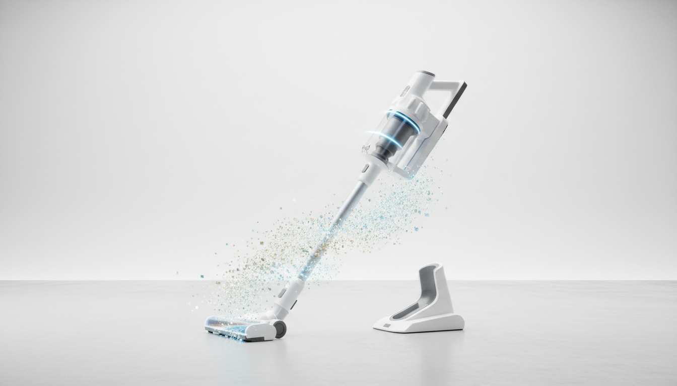 무선청소기 고르는 법: 추천 기준 5가지 (2026)