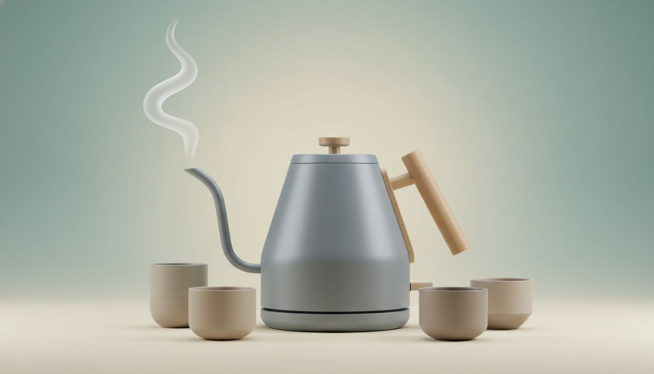 전기포트 고르는 법: 추천 기준 5가지 (2026)