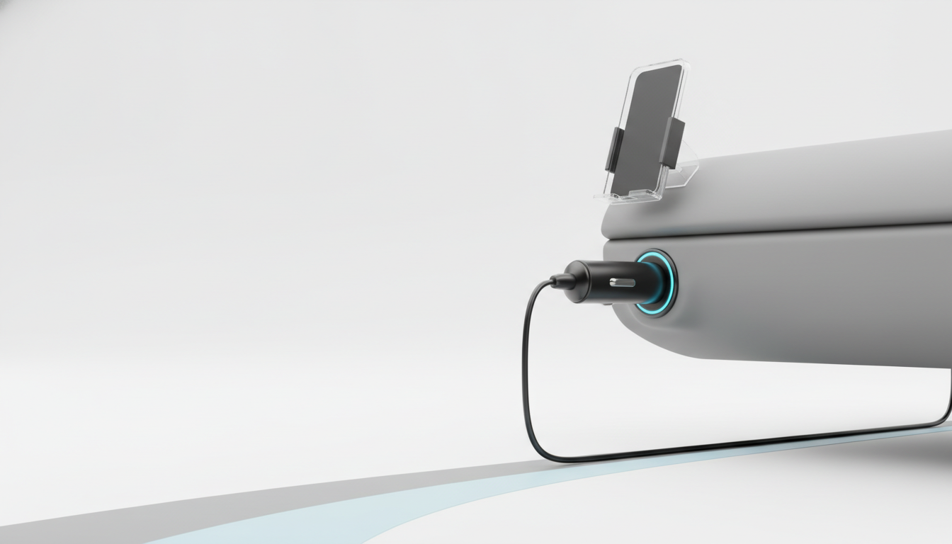 차량용충전기 고르는 법: 추천 기준 5가지 (2026)