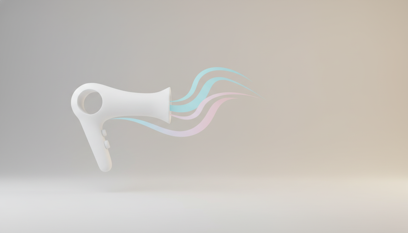 헤어드라이기 고르는 법: 추천 기준 5가지 (2026)